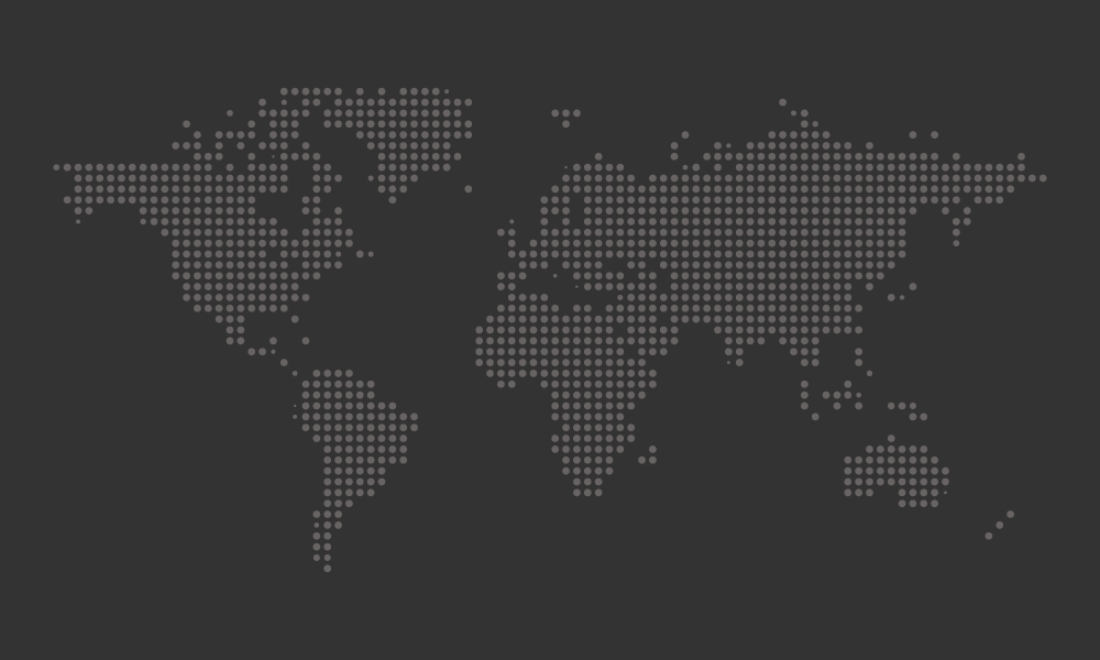 8 Photos of Vector Dotted World Map