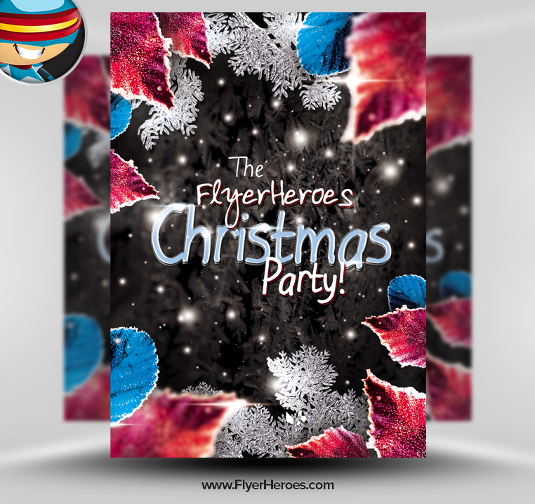 Free Winter Flyer Templates