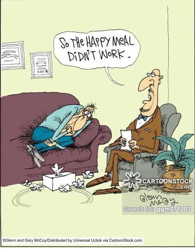 Funny Psychotherapy Cartoons