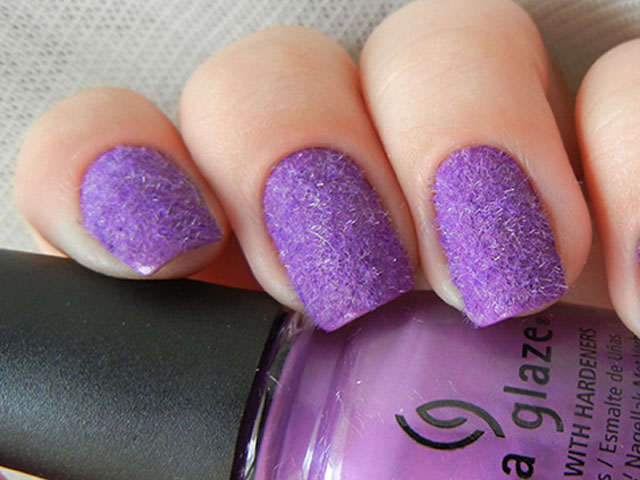 Glitter Nail Polish Ideas