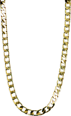 Gold Chain PSD