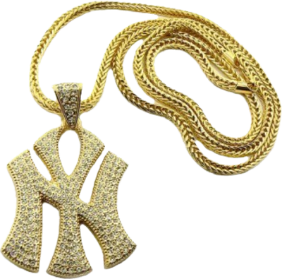 Gold Diamond Chain