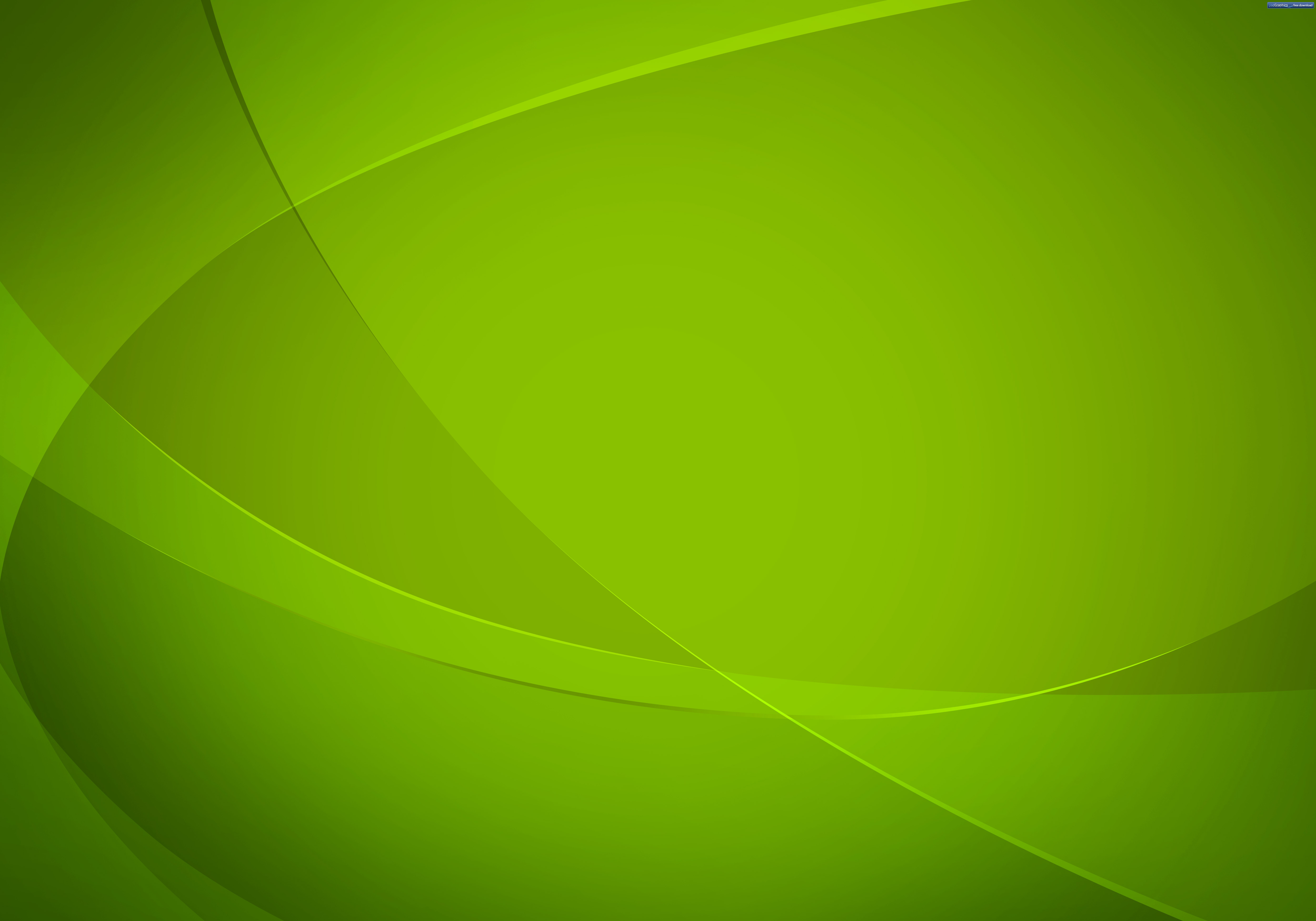 Green Abstract