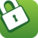 Green Lock Icon