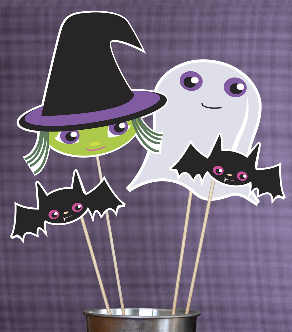 Halloween Booth Props Printable Halloween Booth Props Printable