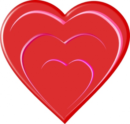 Heart Clip Art Free Downloads