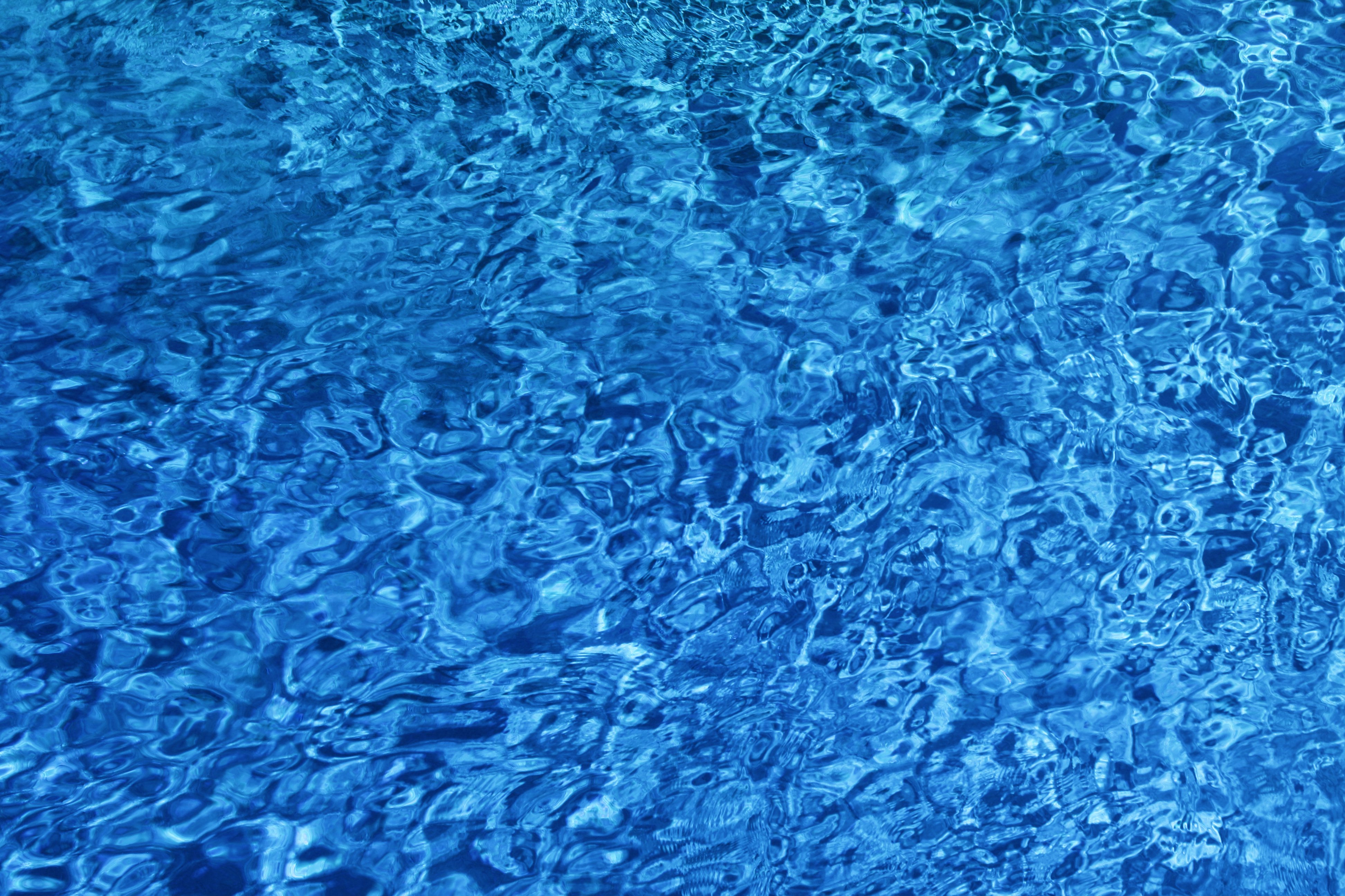 High Resolution Pool Water High Resolution Pool Water
