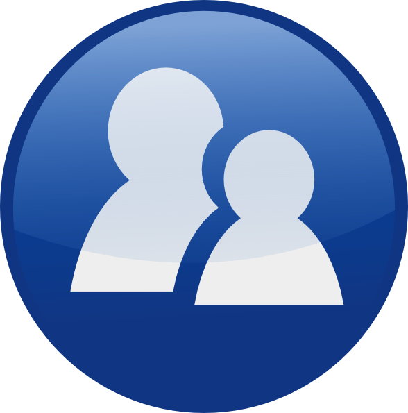 Instant Message Icon Clips