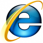 Internet Explorer Logo