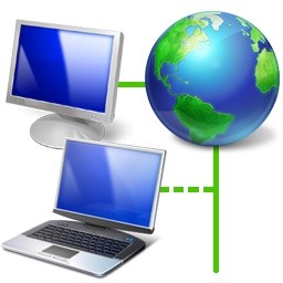 Internet Network Connection Icon