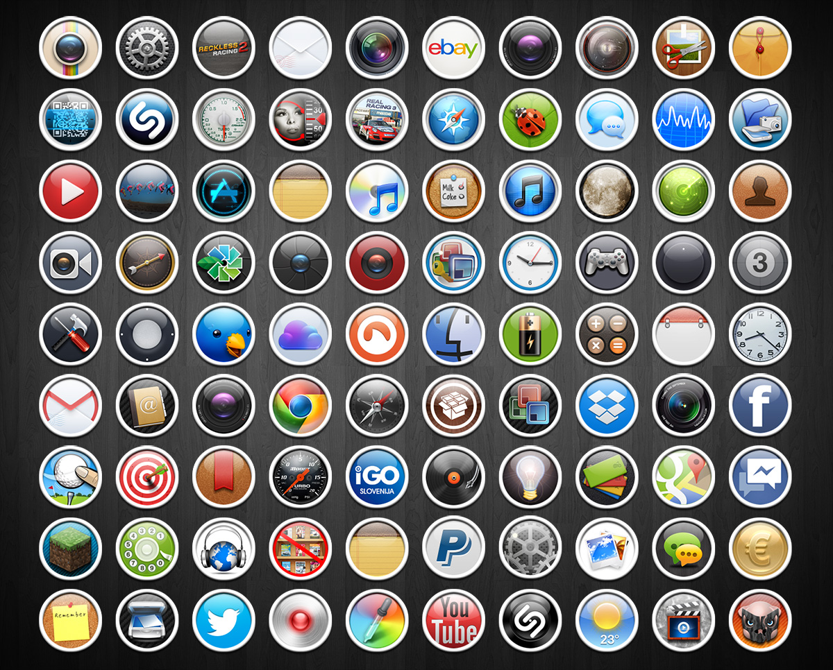 iPhone Message Icon iPhone Message Icon