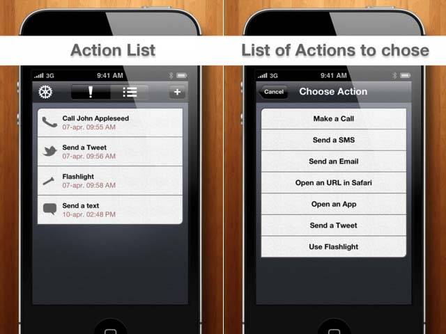 iPhone Reminders App Icon