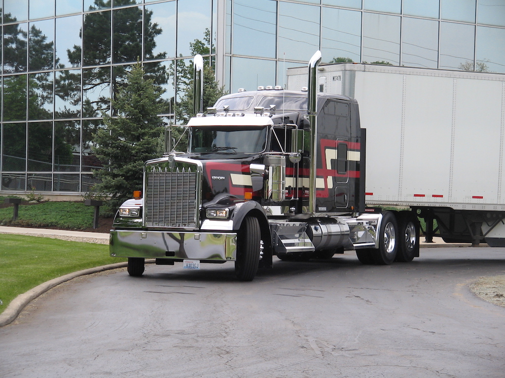 Kenworth 900 Icon