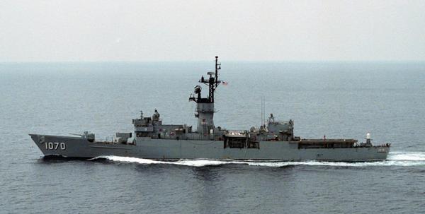 Knox Class Frigate Knox Class Frigate