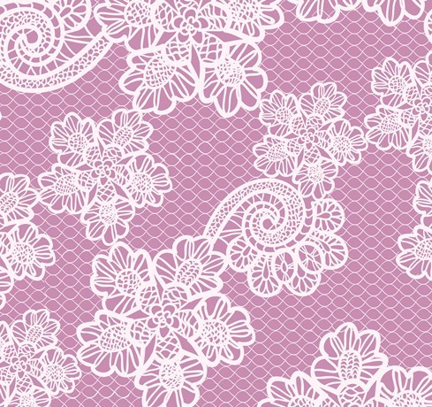 Lace Vector Free Download