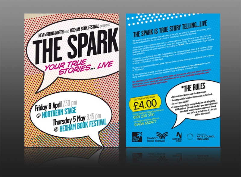 Leaflet Design Leaflet Design