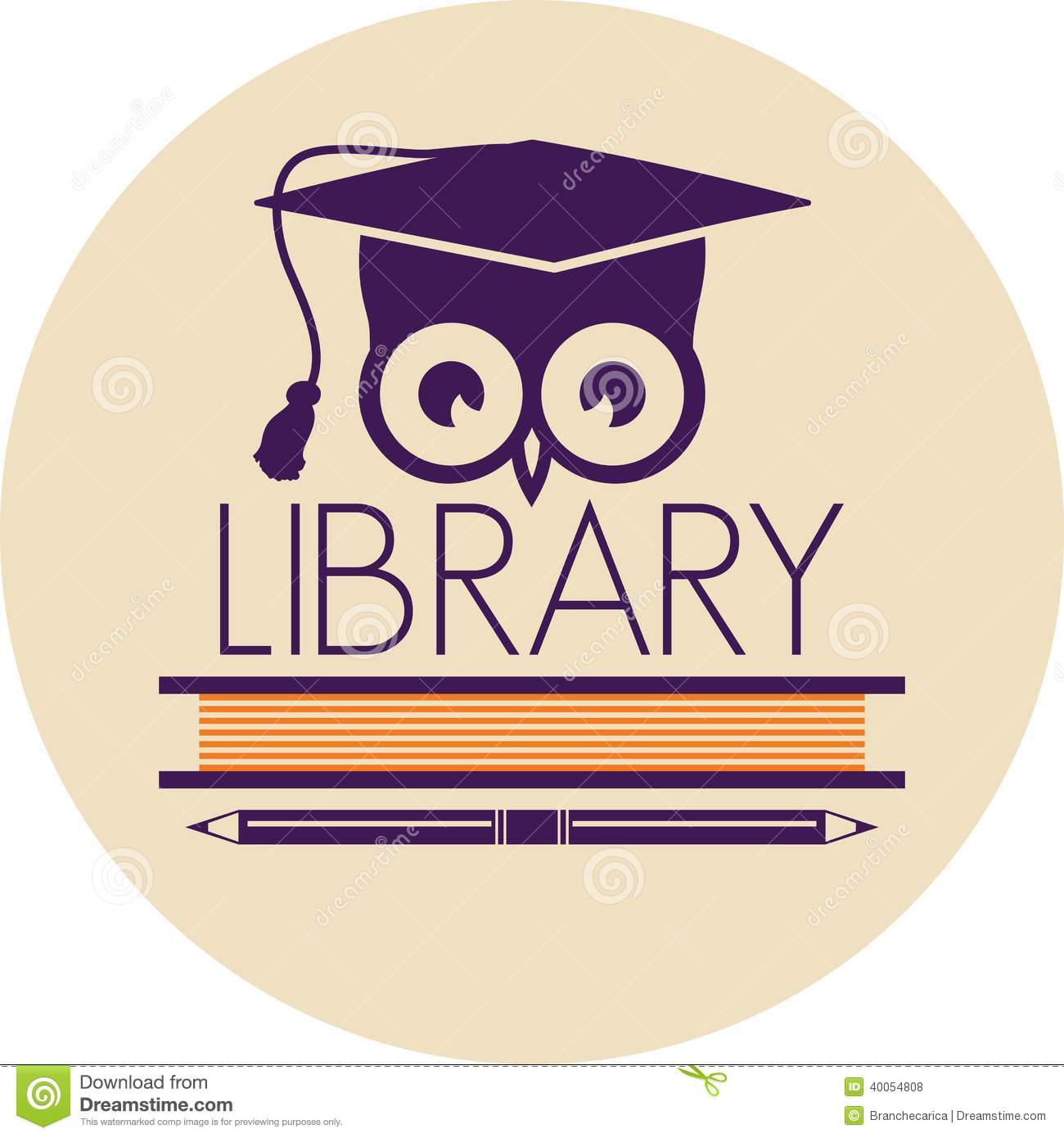 Library Icon Vector