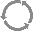 Life Cycle Management Icon Life Cycle Management Icon