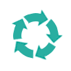 Life Cycle Management Icon