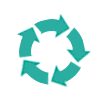 Life Cycle Management Icon Life Cycle Management Icon