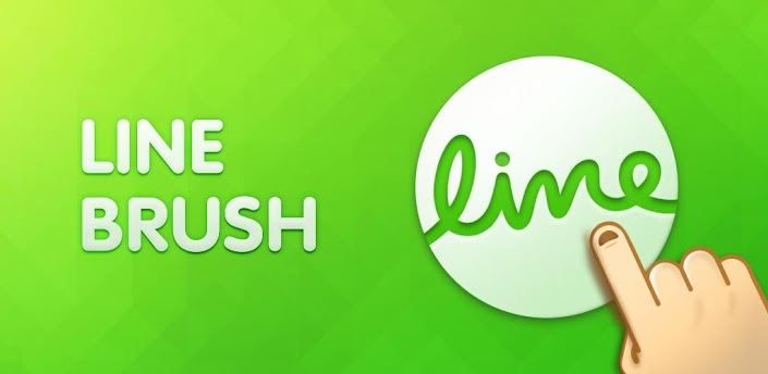 Line Brush App