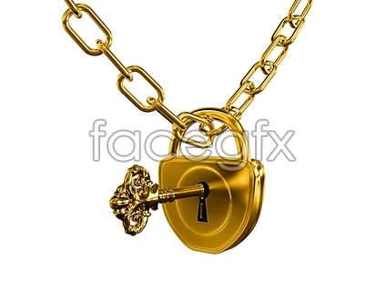 Lock and Chain