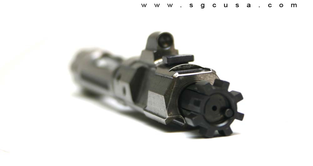 LWRC Piston Upper Receiver