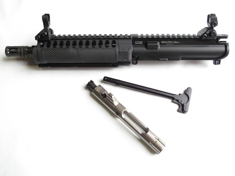 LWRC PSD Rifle