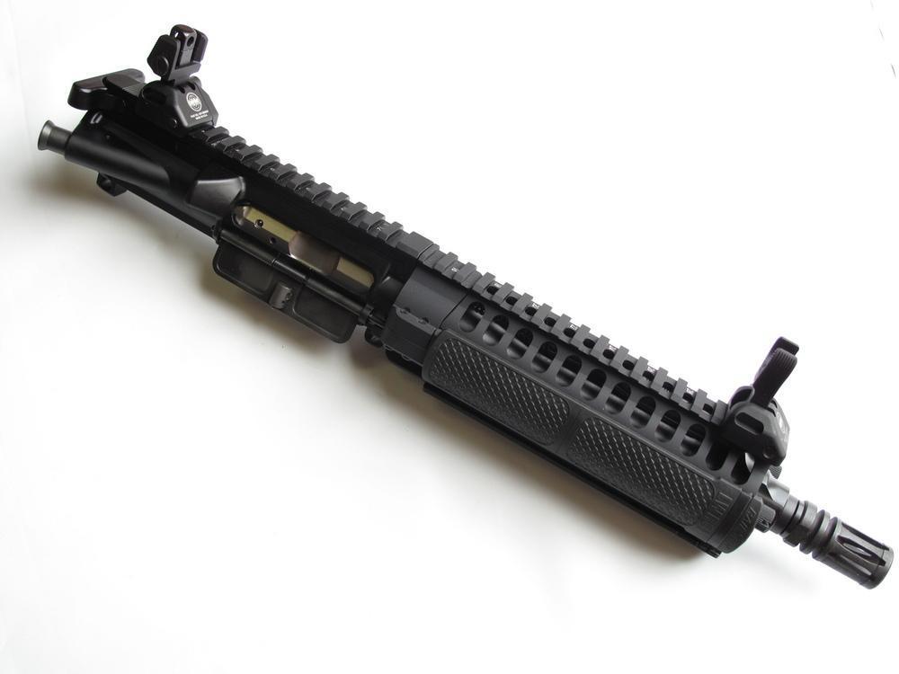 LWRC PSD Upper