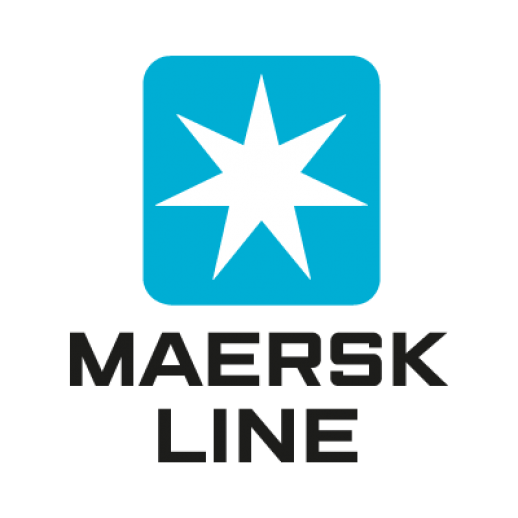 Maersk Line Logo