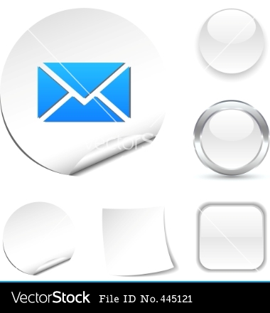 Mail Icon Vector