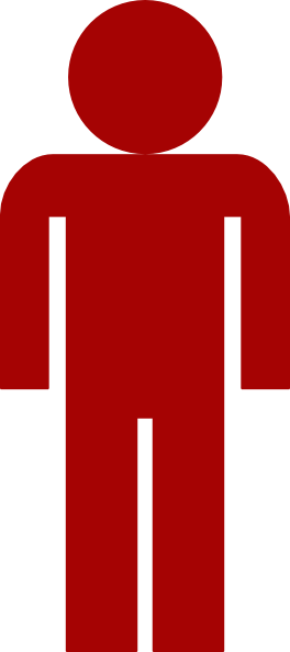 Man Symbol Clip Art Man Symbol Clip Art
