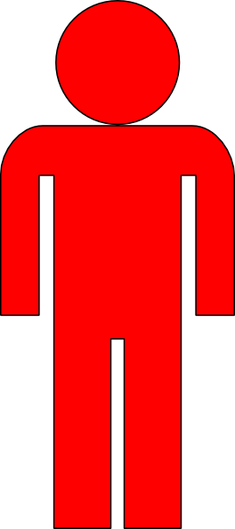 Man Symbol Clip Art Man Symbol Clip Art