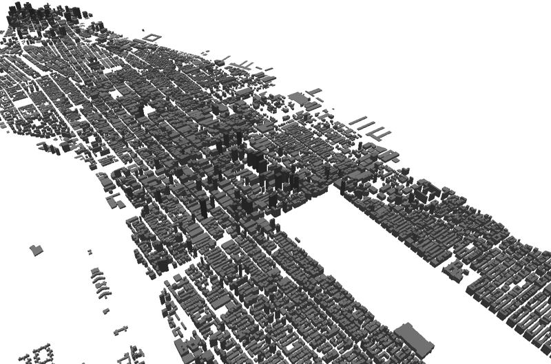 Manhattan Map Vector