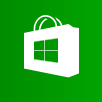 Microsoft App Store Icon in Windows 8