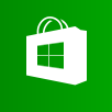 Microsoft App Store Icon in Windows 8 Microsoft App Store Icon in Windows 8