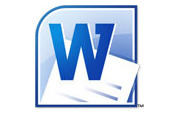 Microsoft Office Word 2010 Icon