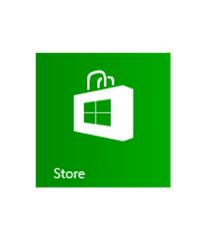 Microsoft Windows Store Icon