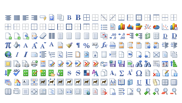 Microsoft Word 2010 Icon