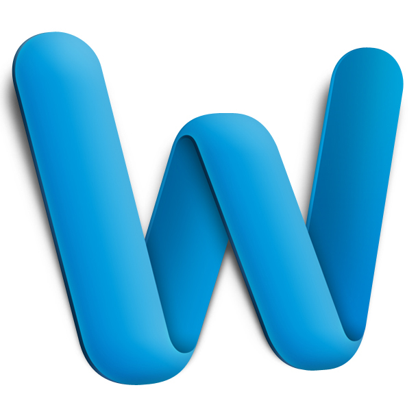 Microsoft Word Icon Microsoft Word Icon