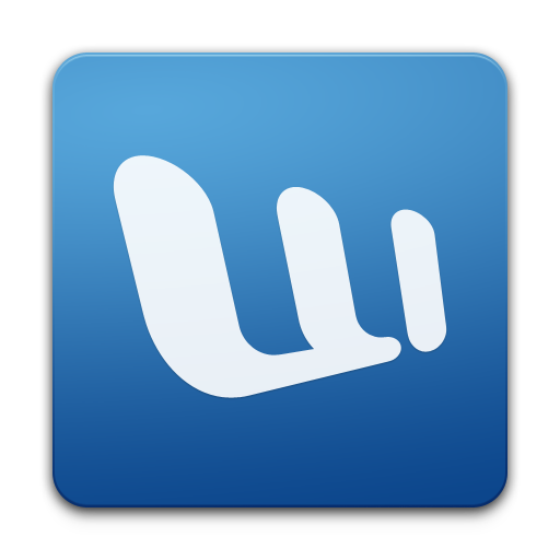 Microsoft Word Icon Microsoft Word Icon