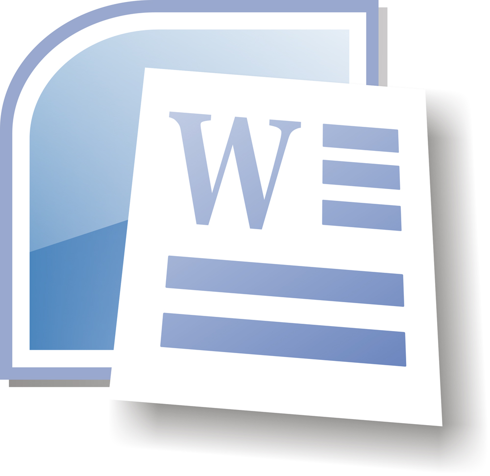 Microsoft Word Logo Icon