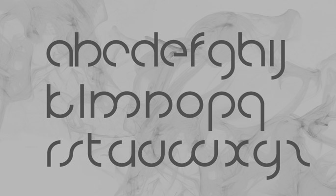 Modern Contemporary Fonts