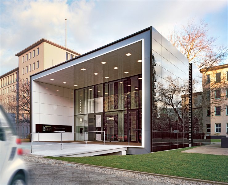 Modern Green Architecture Modern Green Architecture