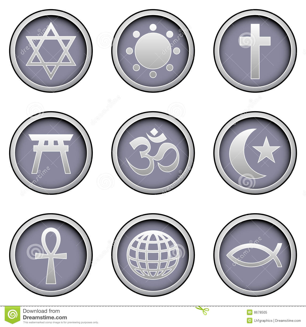 Modern Religious Icons