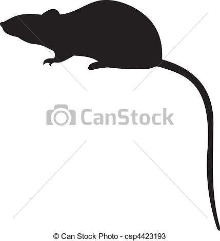 Mouse Vector Clip Art