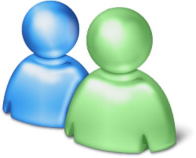 MSN Messenger Icon