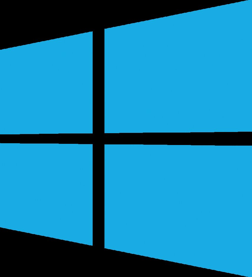 15 Windows Logo Vector Free Images