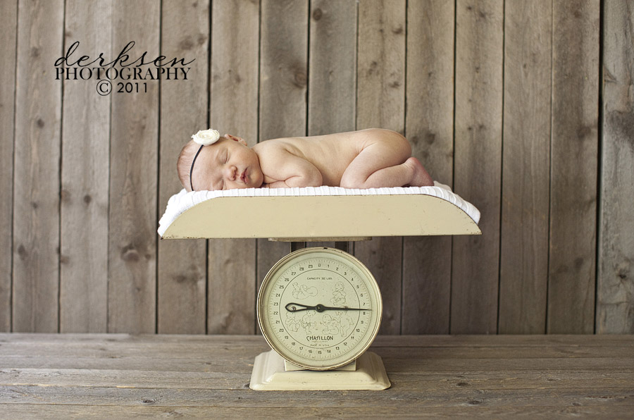 Newborn Baby Photography Props
