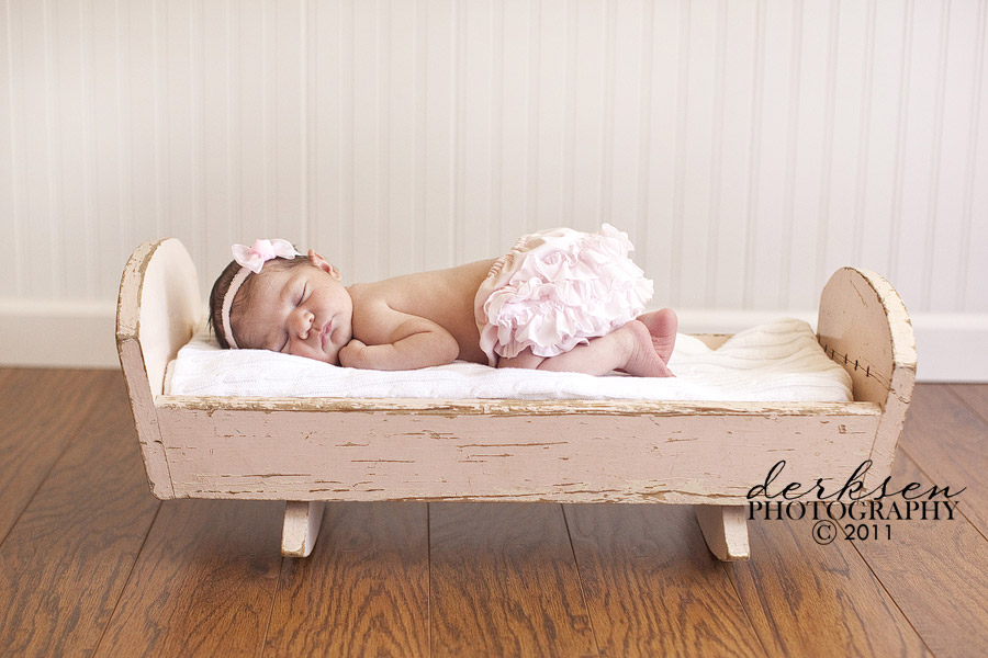 Newborn Photography Props